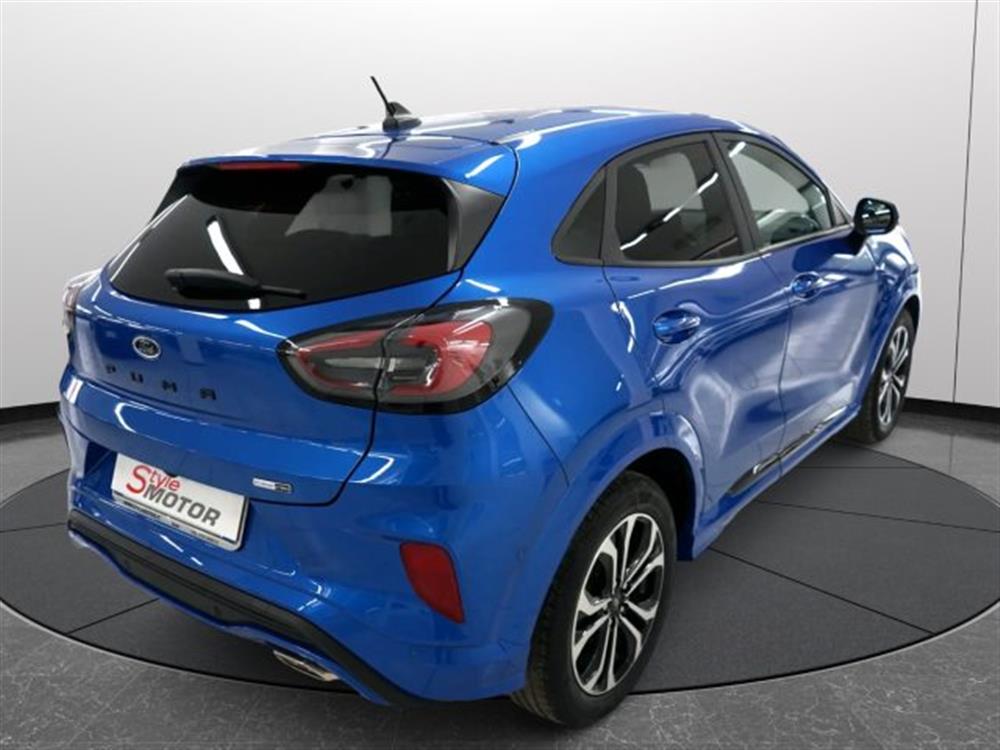 Puma Puma 1.0 EcoBoost Hybrid