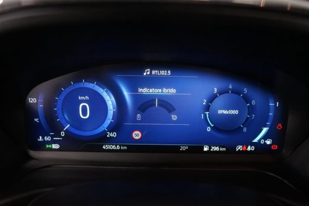 Puma Puma 1.0 EcoBoost Hybrid