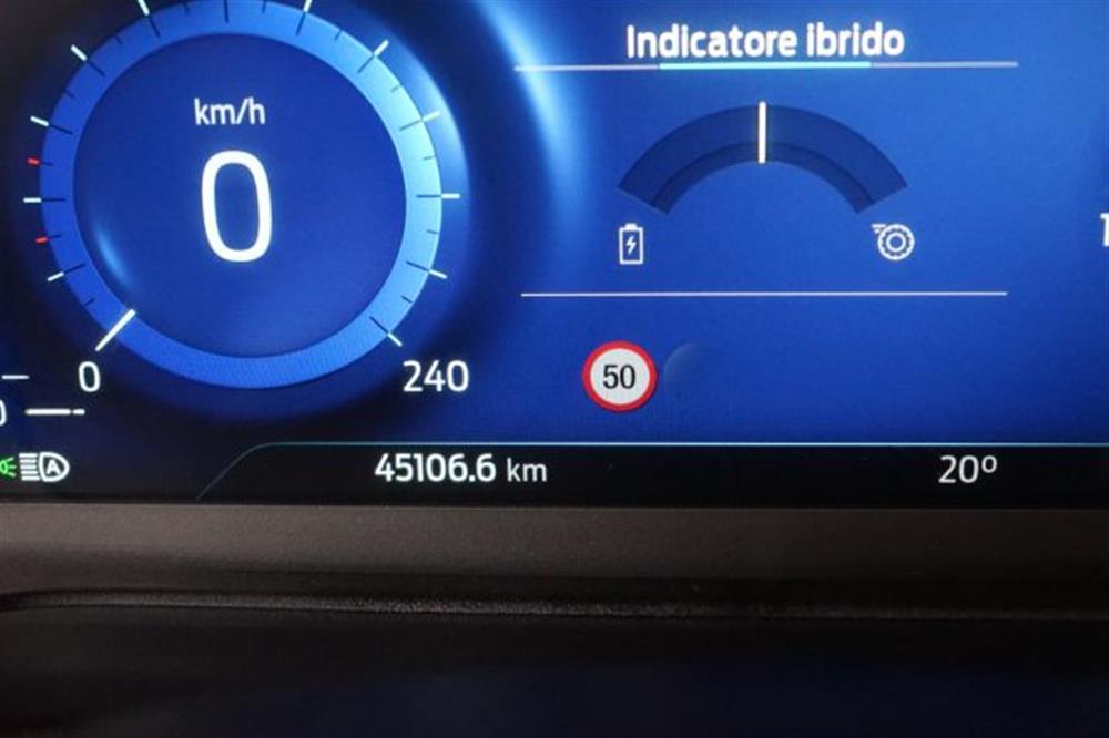 Puma Puma 1.0 EcoBoost Hybrid