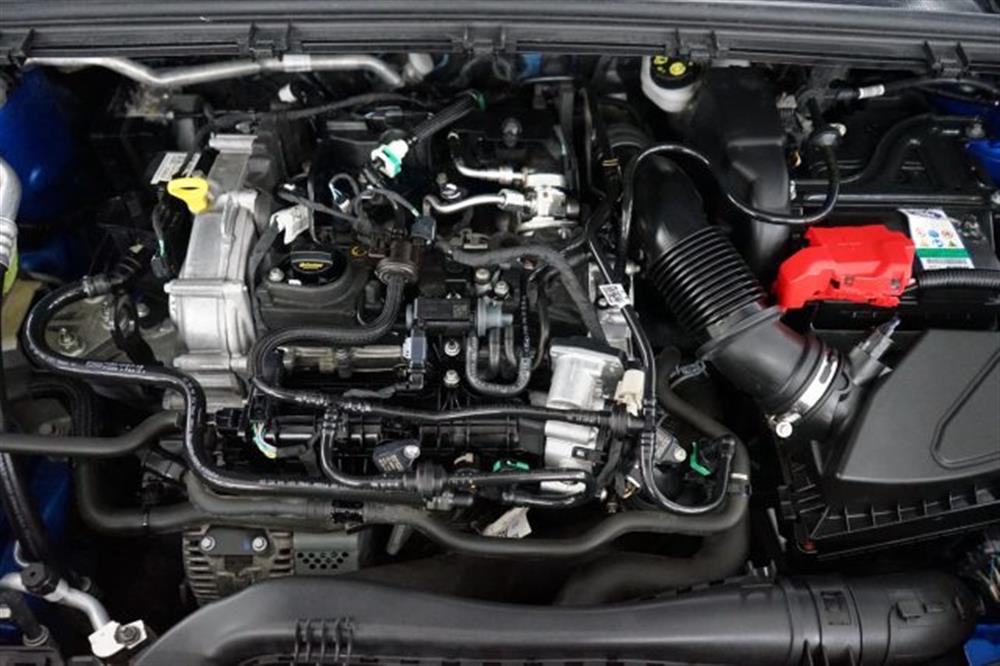 Puma Puma 1.0 EcoBoost Hybrid