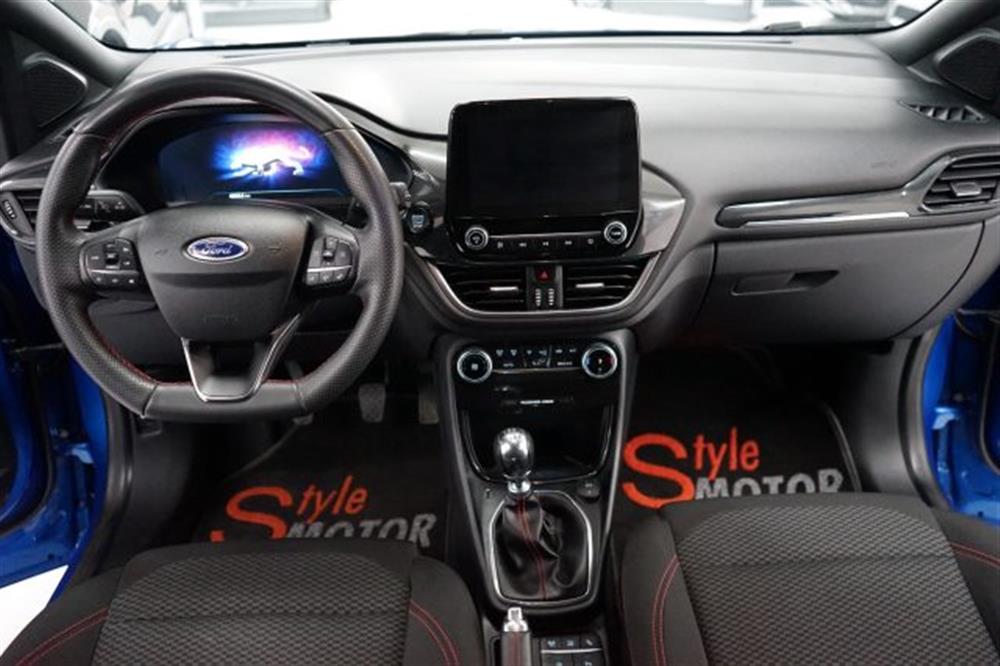 Puma Puma 1.0 EcoBoost Hybrid