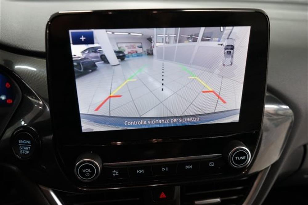 Puma Puma 1.0 EcoBoost Hybrid