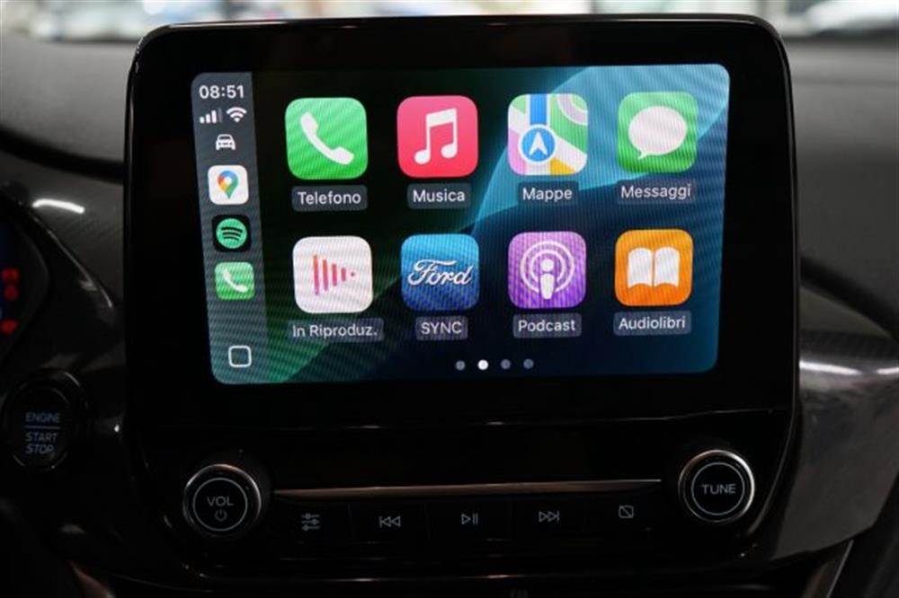 Puma Puma 1.0 EcoBoost Hybrid