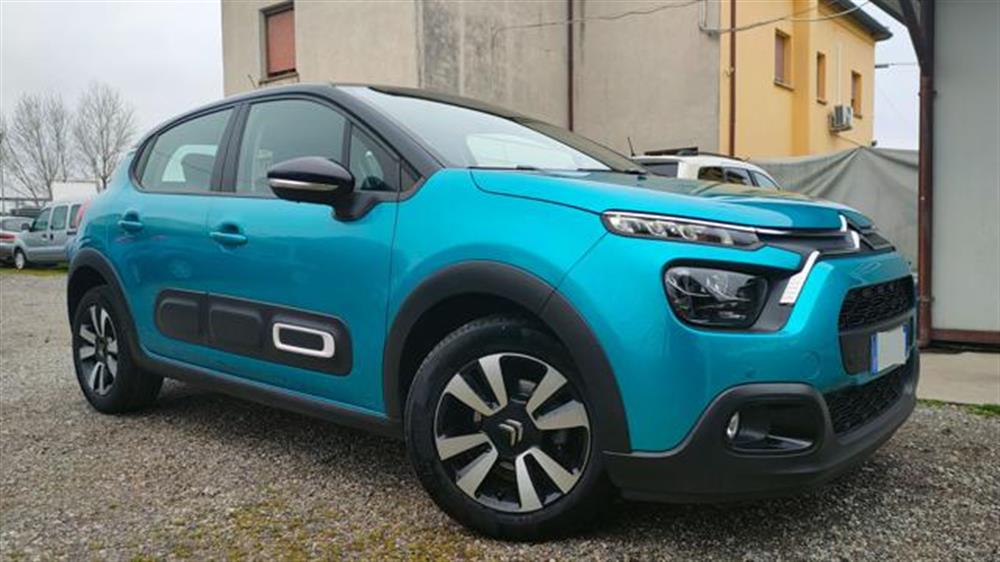 C3   C3 1.2 Benzina 83 CV Sh