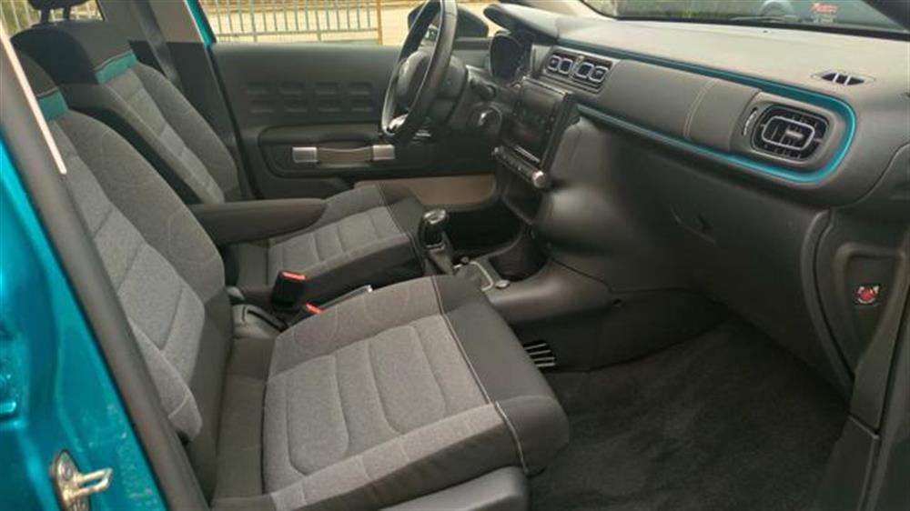 C3   C3 1.2 Benzina 83 CV Sh