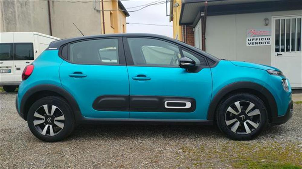 C3   C3 1.2 Benzina 83 CV Sh