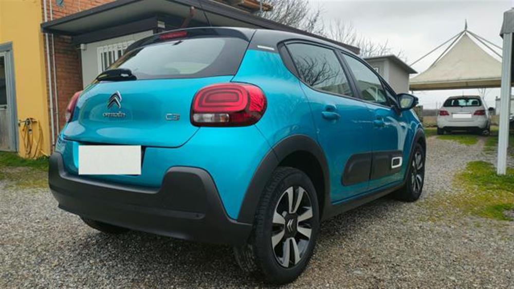 C3   C3 1.2 Benzina 83 CV Sh