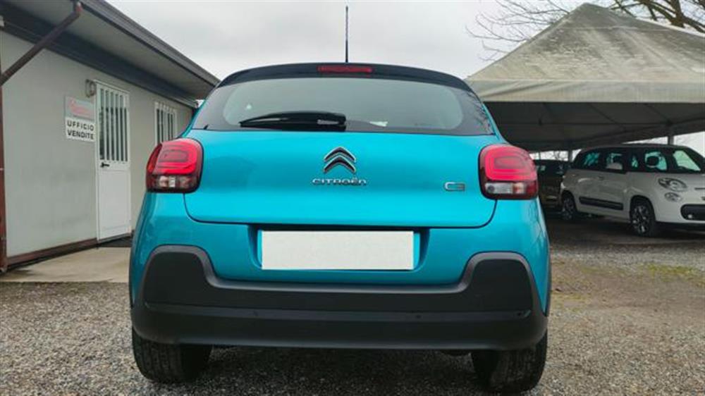 C3   C3 1.2 Benzina 83 CV Sh