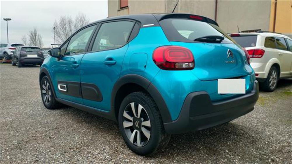 C3   C3 1.2 Benzina 83 CV Sh