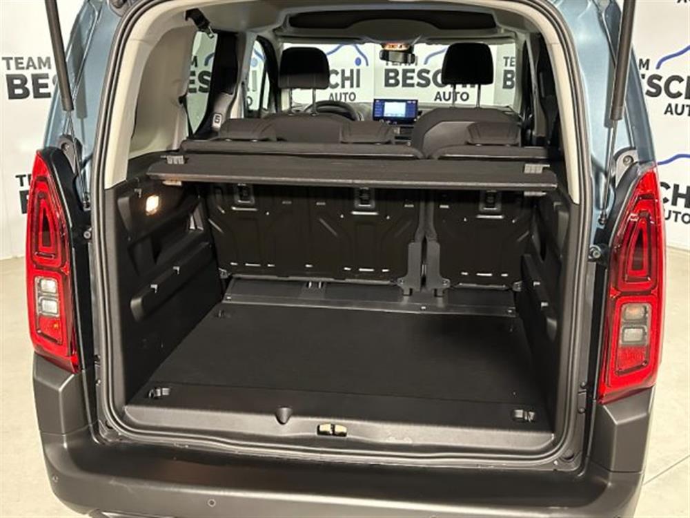 Doblo Doblo 1.5BlueHdi 100CV AUT