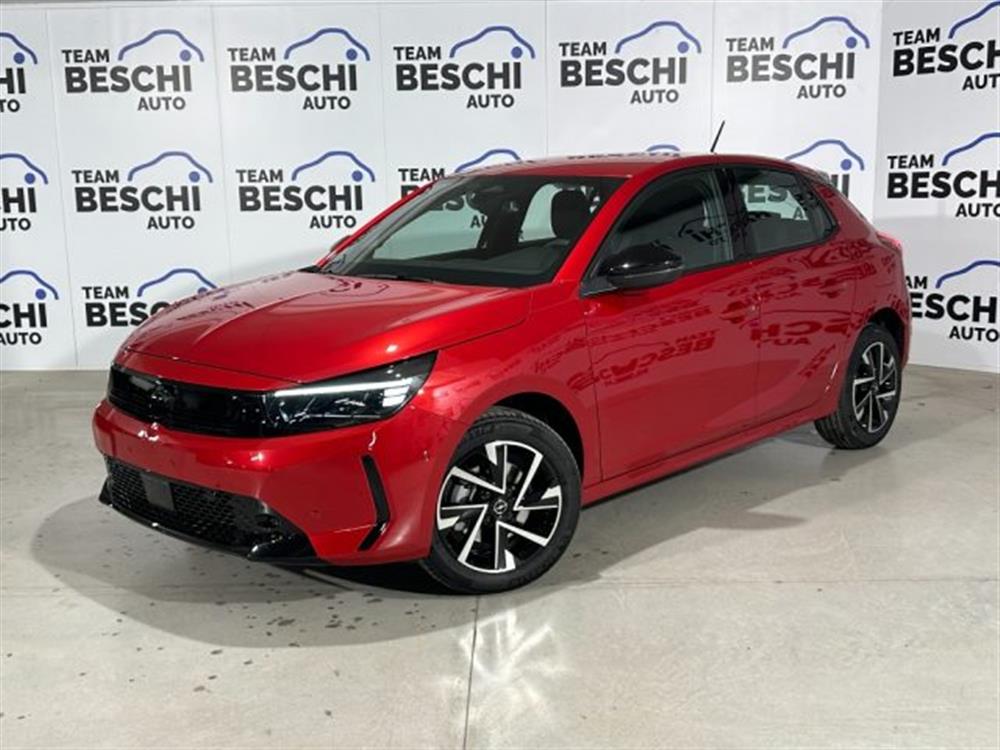 Corsa Corsa 1.2 BENZ 100 CV GS F