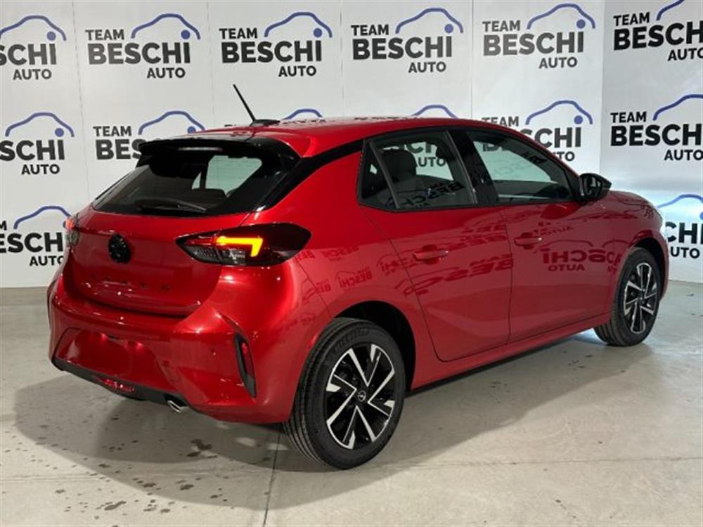 Corsa Corsa 1.2 BENZ 100 CV GS F