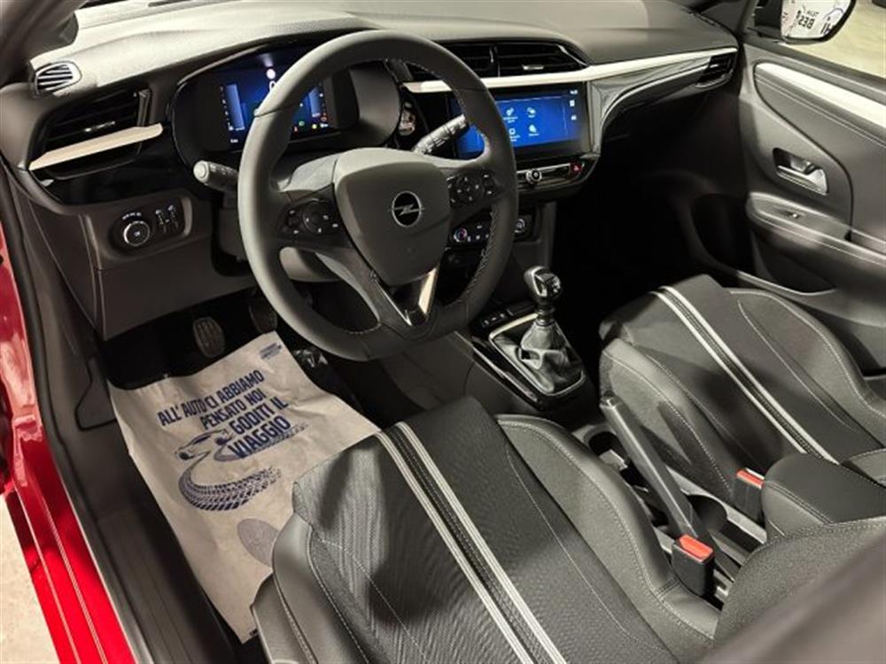 Corsa Corsa 1.2 BENZ 100 CV GS F