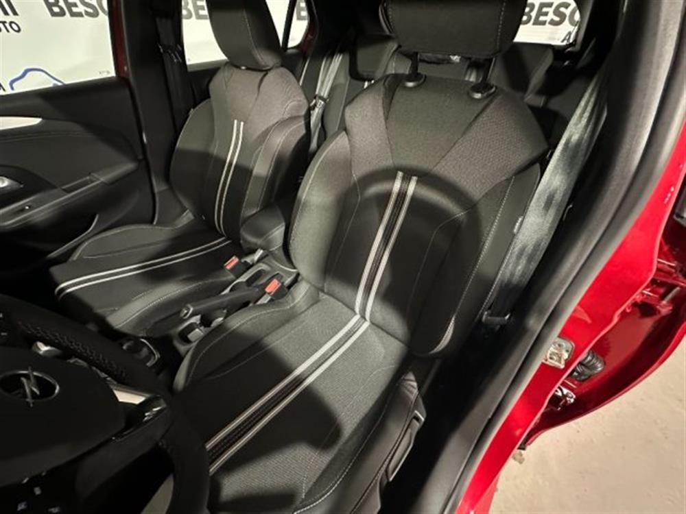 Corsa Corsa 1.2 BENZ 100 CV GS F