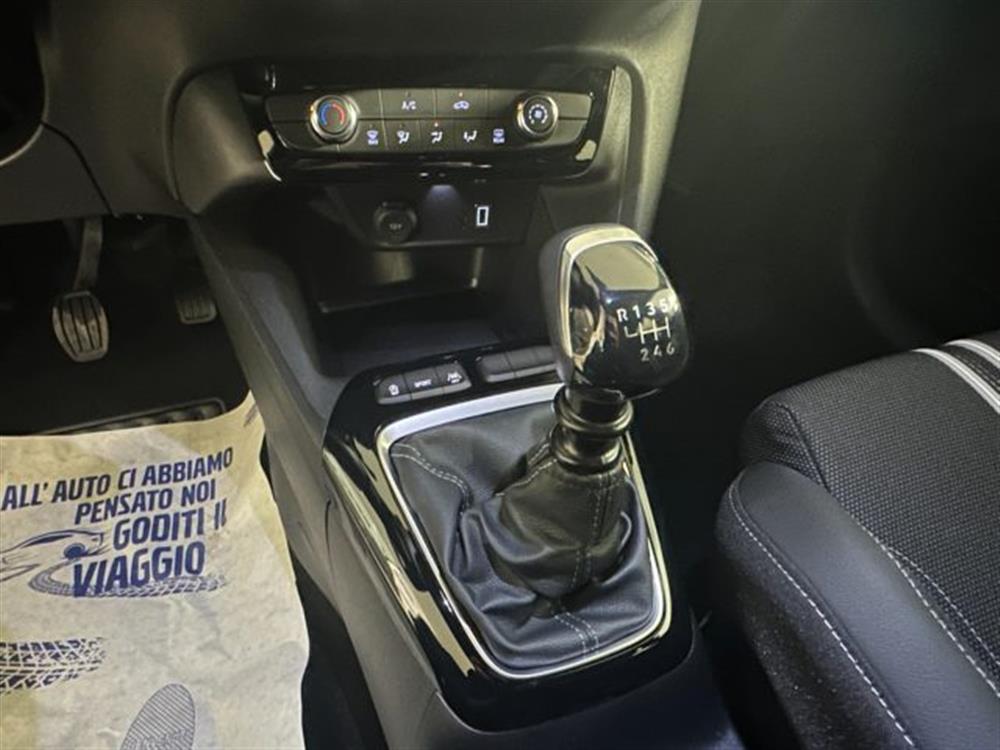 Corsa   Corsa 1.2 BENZ 100 CV GS F