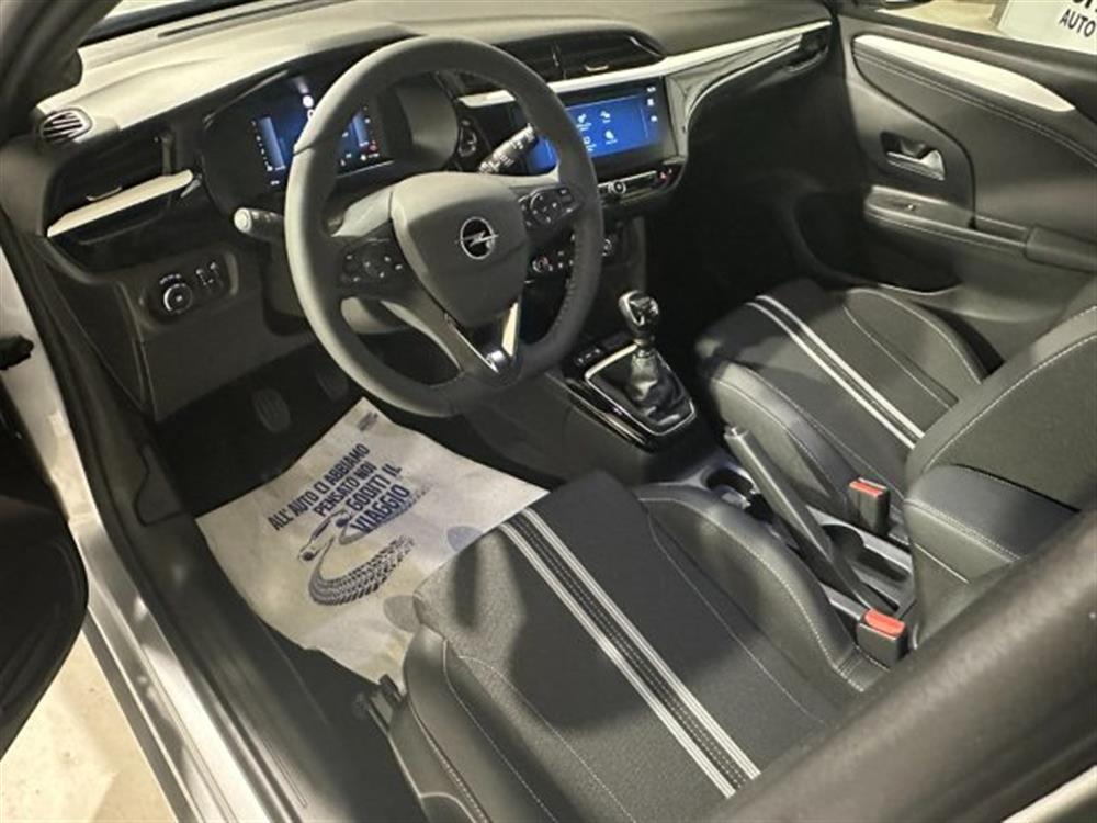 Corsa   Corsa 1.2 BENZ 100 CV GS F