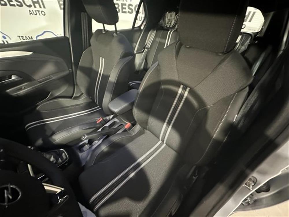 Corsa   Corsa 1.2 BENZ 100 CV GS F