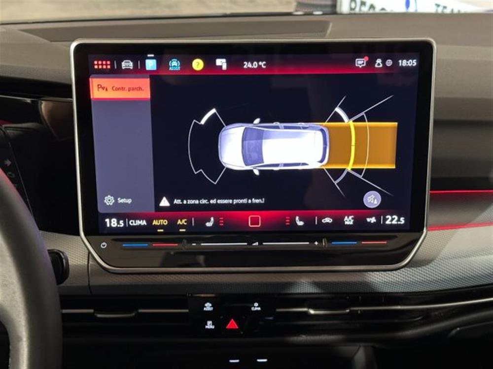 Golf Golf 1.5 TSI 115 CV 6M