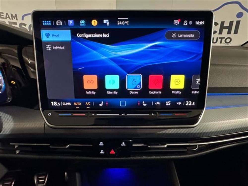 Golf Golf 1.5 TSI 115 CV 6M