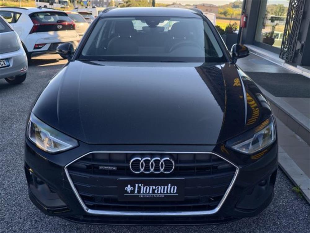A4   A4 Avant 40 TDI quattro