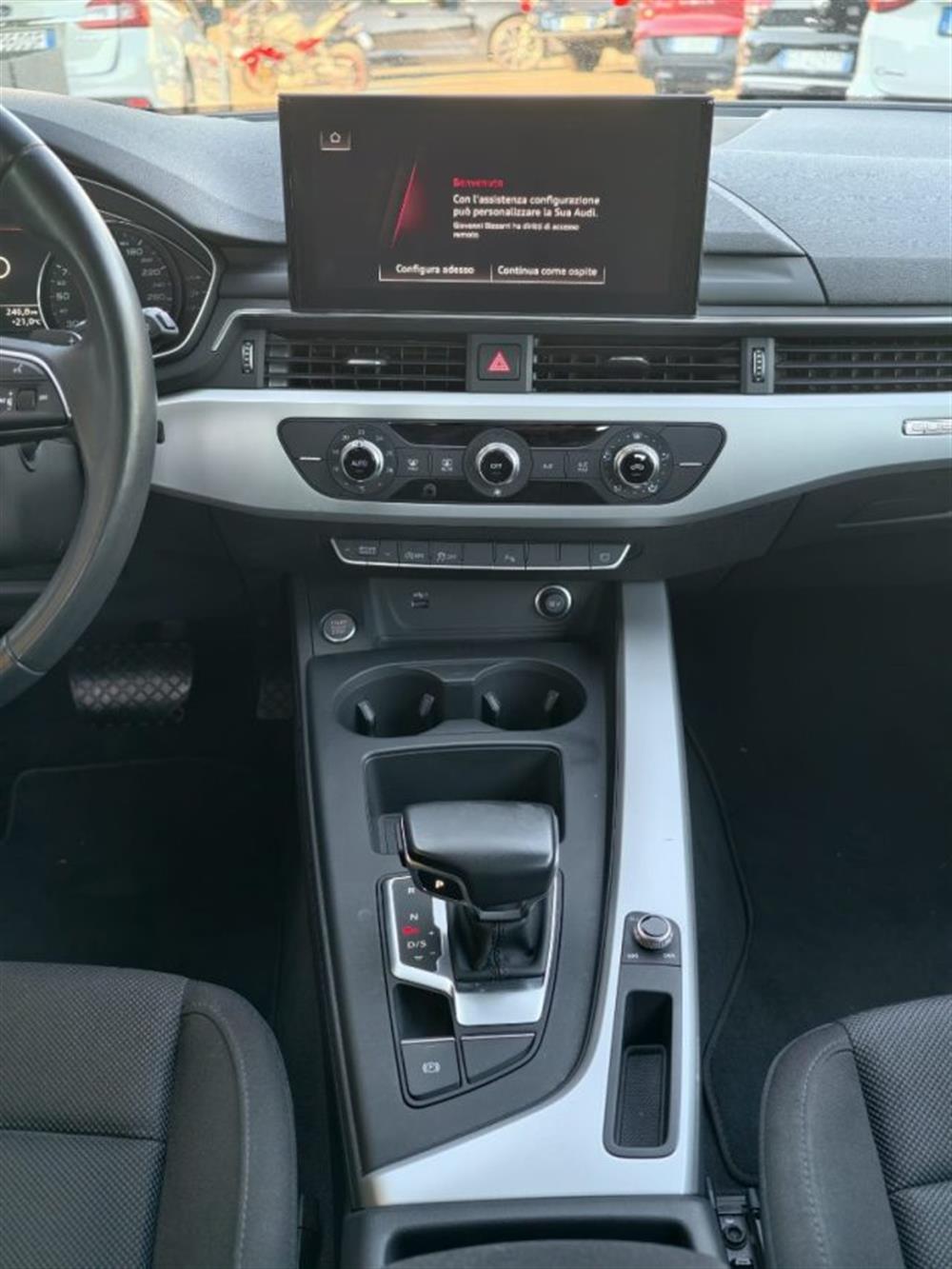 A4   A4 Avant 40 TDI quattro