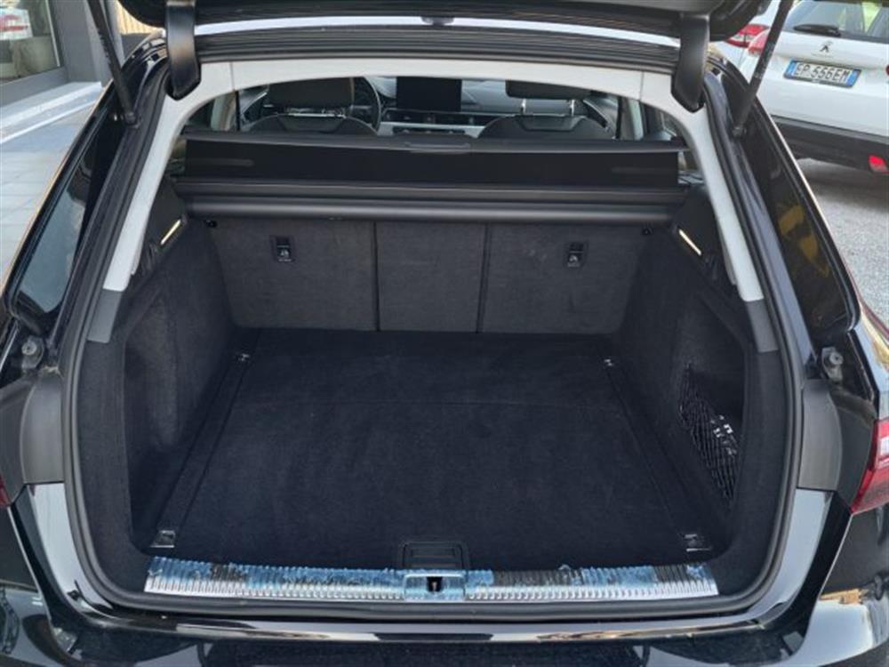 A4   A4 Avant 40 TDI quattro