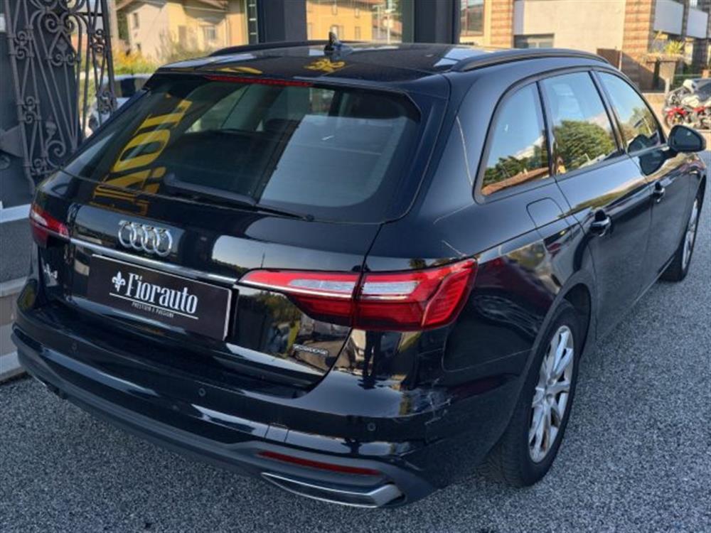 A4   A4 Avant 40 TDI quattro
