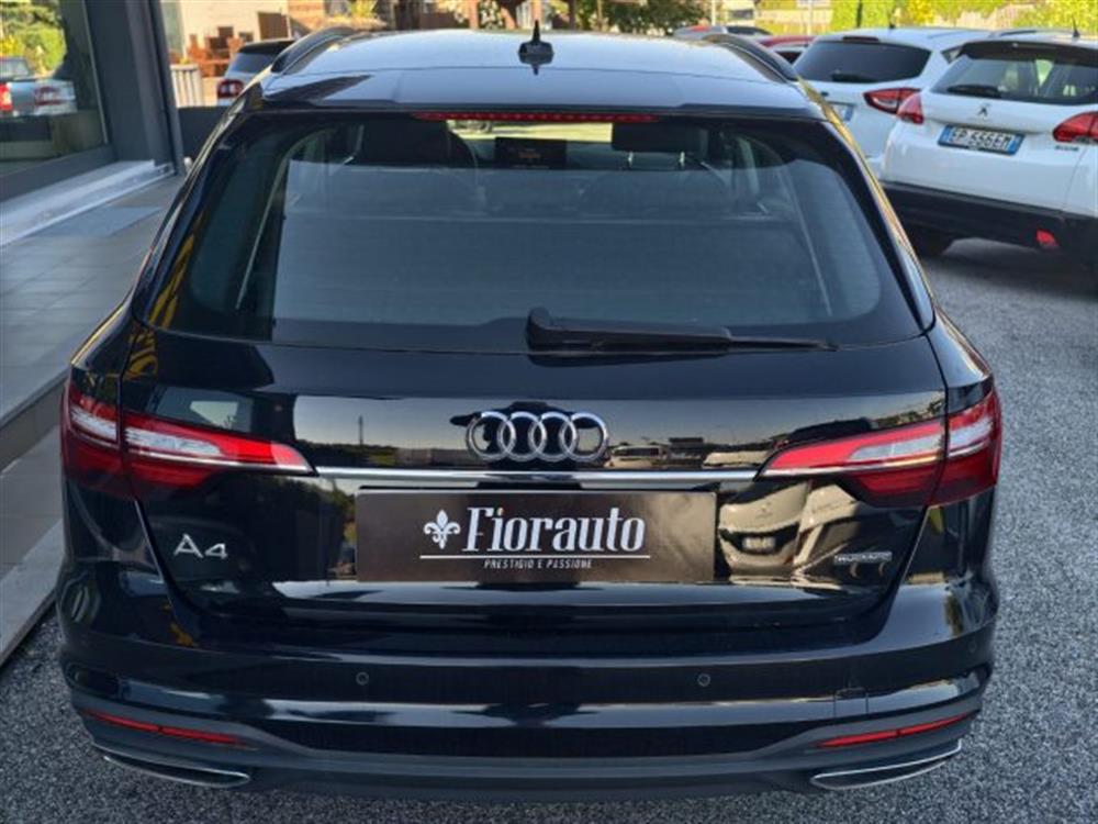 A4   A4 Avant 40 TDI quattro