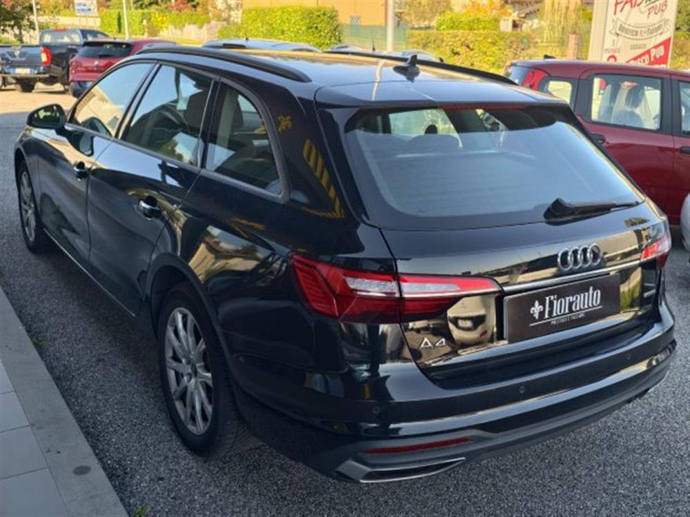 A4   A4 Avant 40 TDI quattro