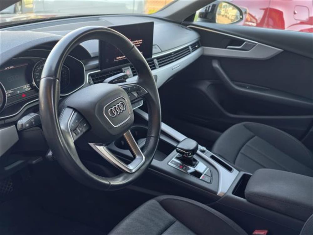 A4   A4 Avant 40 TDI quattro