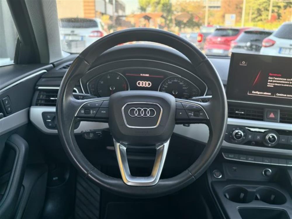 A4   A4 Avant 40 TDI quattro