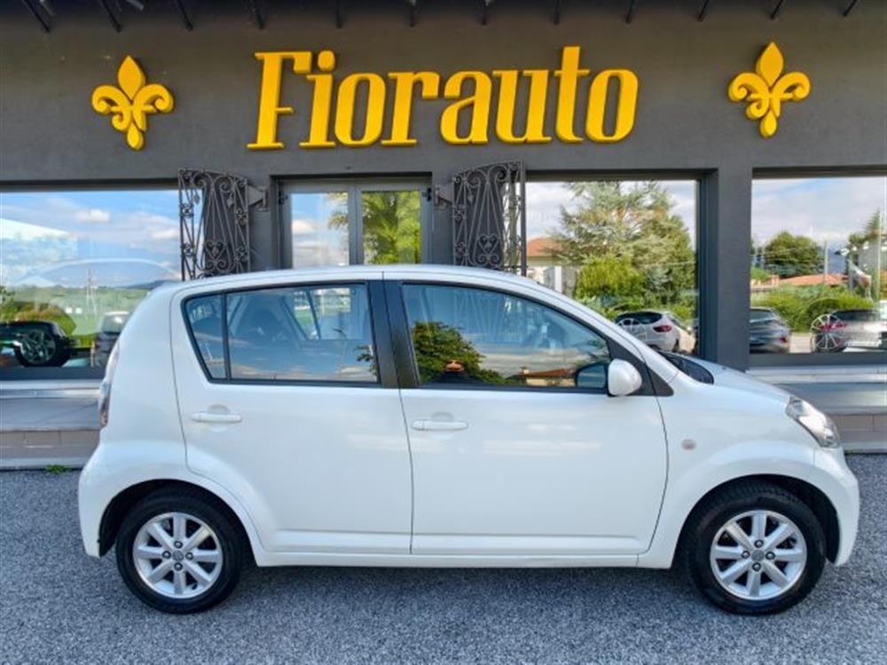 Sirion   Sirion 1.3 Taka 4WD GPL 4X4