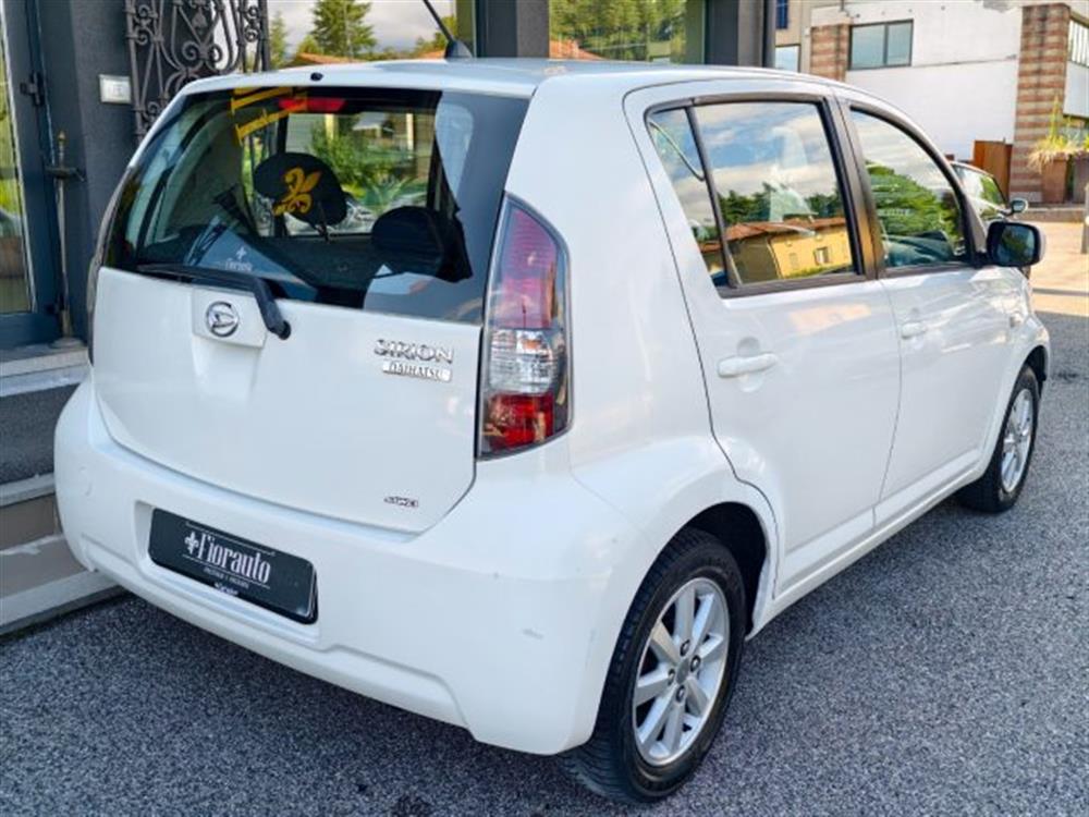 Sirion   Sirion 1.3 Taka 4WD GPL 4X4