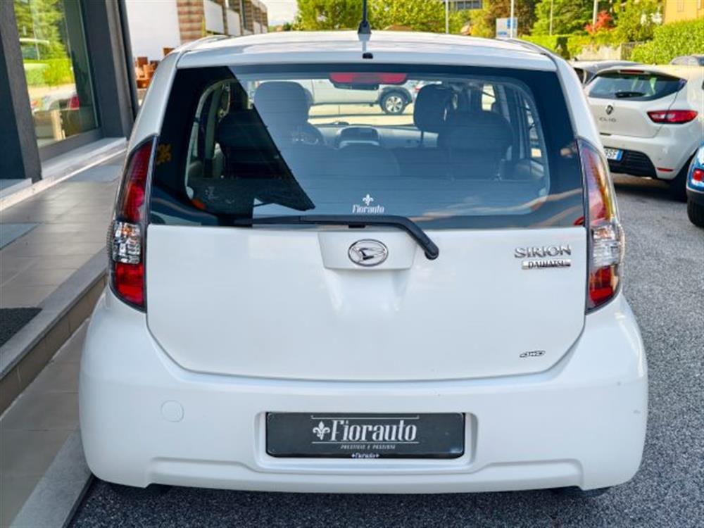 Sirion   Sirion 1.3 Taka 4WD GPL 4X4