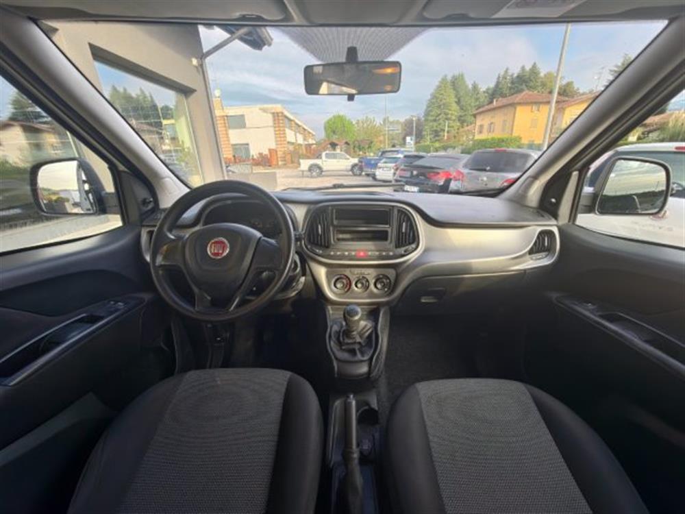 Doblo   Doblo Doblò 1.6 MJT 16V 10