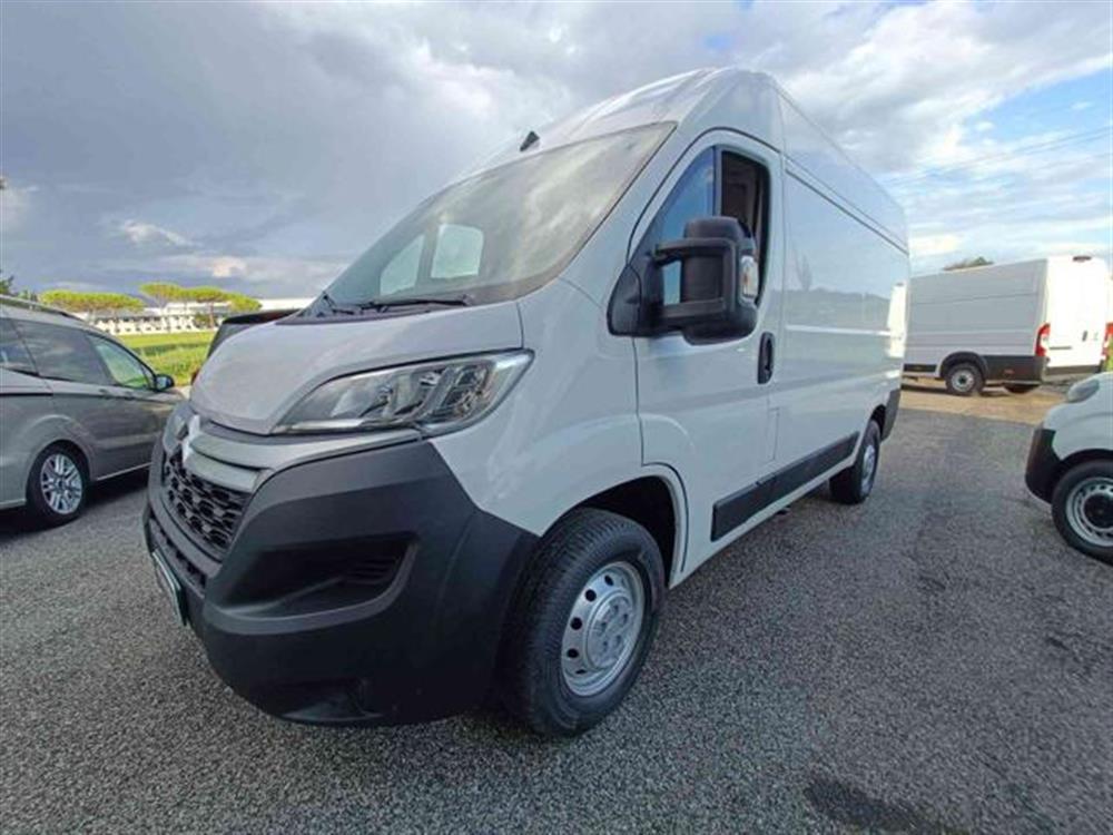 Ducato   Ducato 33 120cvL2H1 furgone