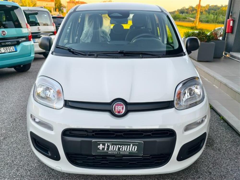 Panda   Panda 1.0 Hybrid KM ZERO+p