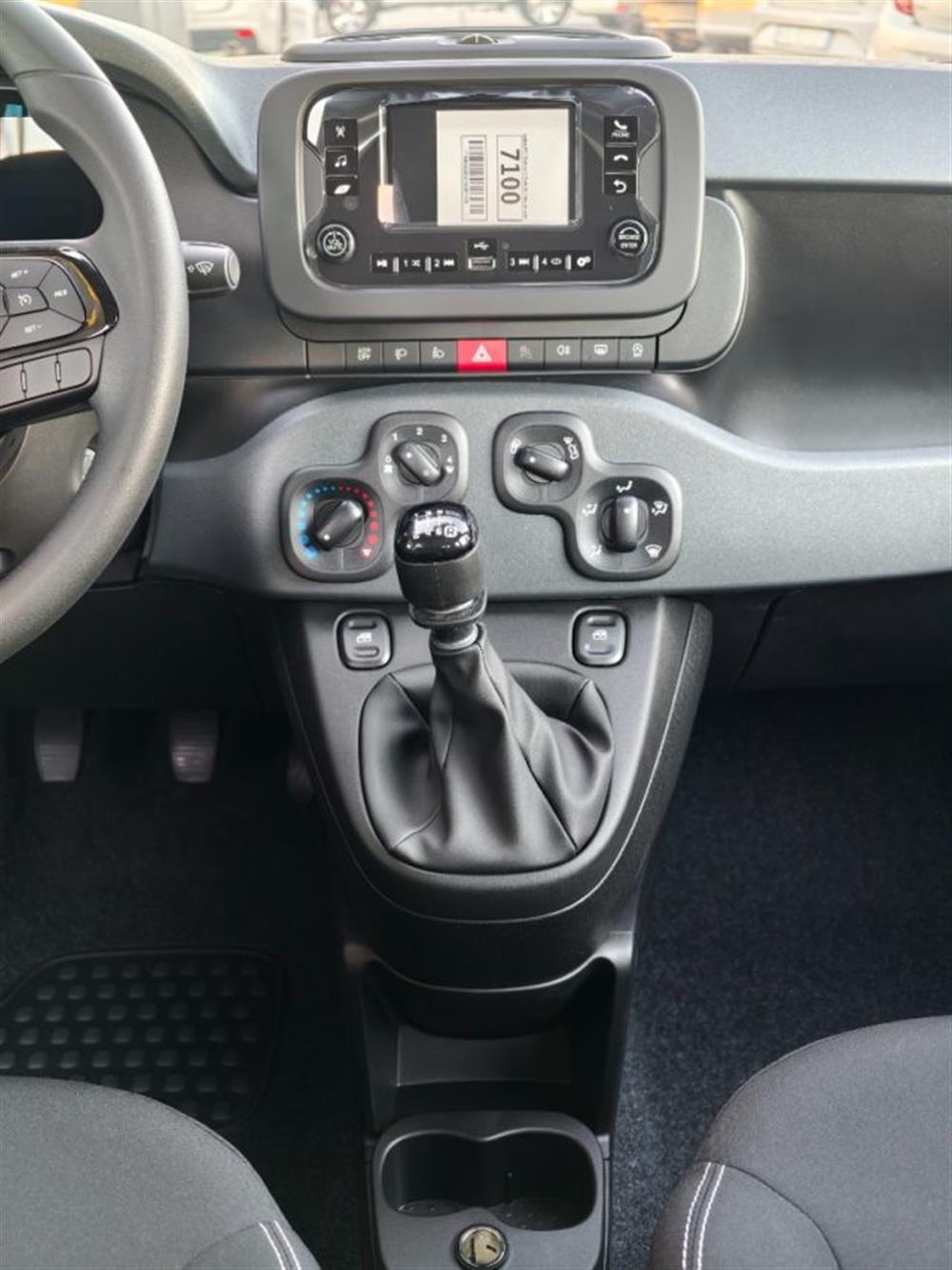 Panda   Panda 1.0 Hybrid KM ZERO+p