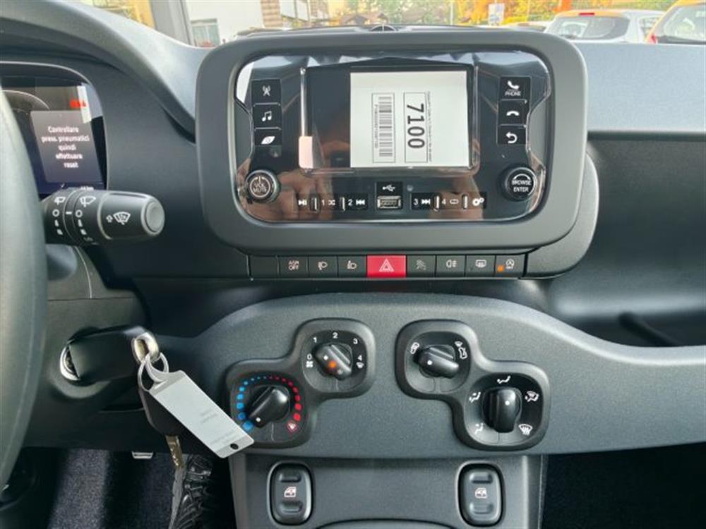 Panda   Panda 1.0 Hybrid KM ZERO+p