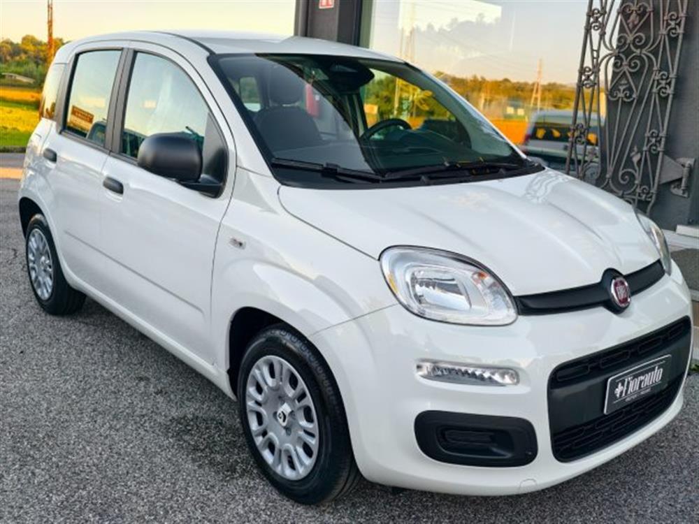 Panda   Panda 1.0 Hybrid KM ZERO+p
