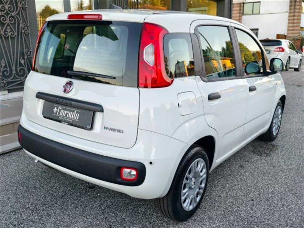 Panda   Panda 1.0 Hybrid KM ZERO+p