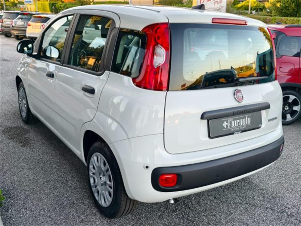 Panda   Panda 1.0 Hybrid KM ZERO+p