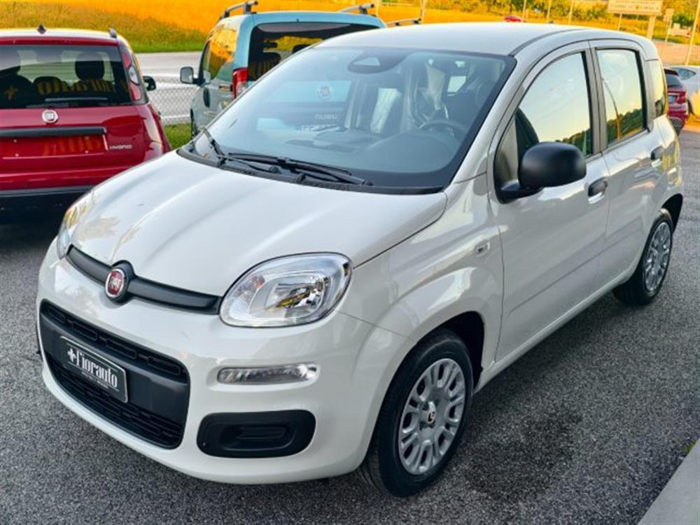 Panda   Panda 1.0 Hybrid KM ZERO+p