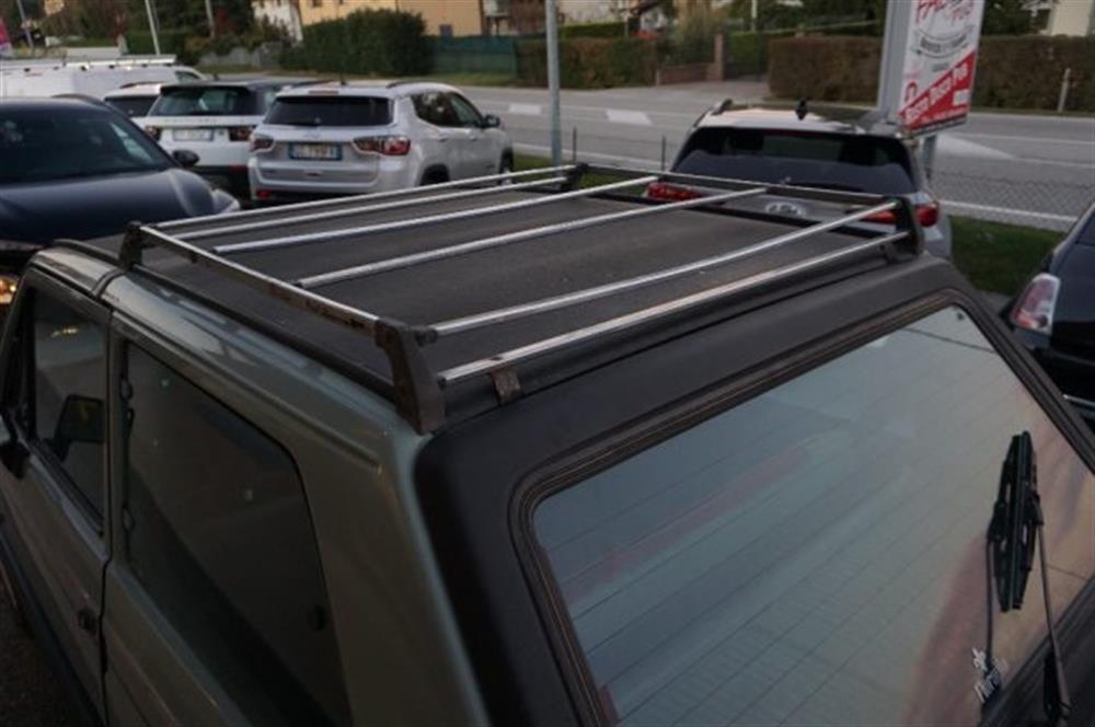 Panda   Panda 4x4 965cc edizione l