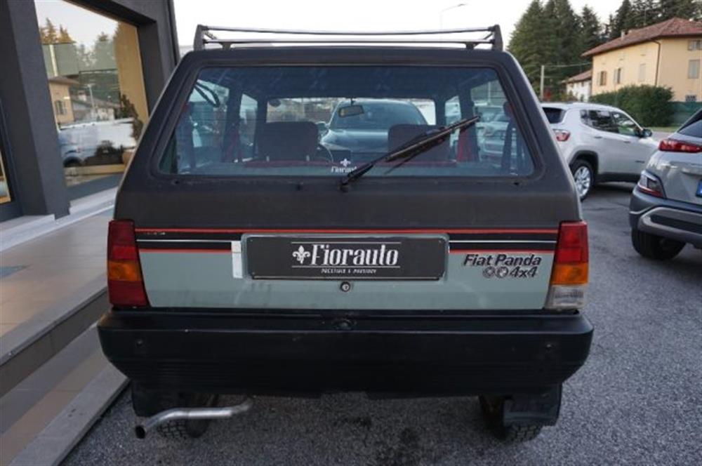 Panda   Panda 4x4 965cc edizione l