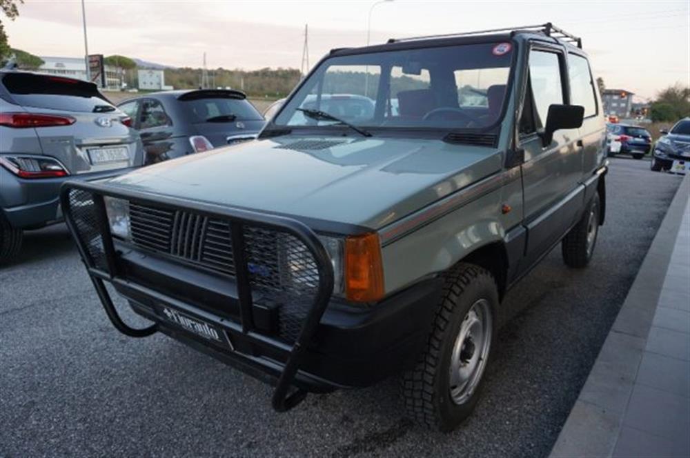 Panda   Panda 4x4 965cc edizione l