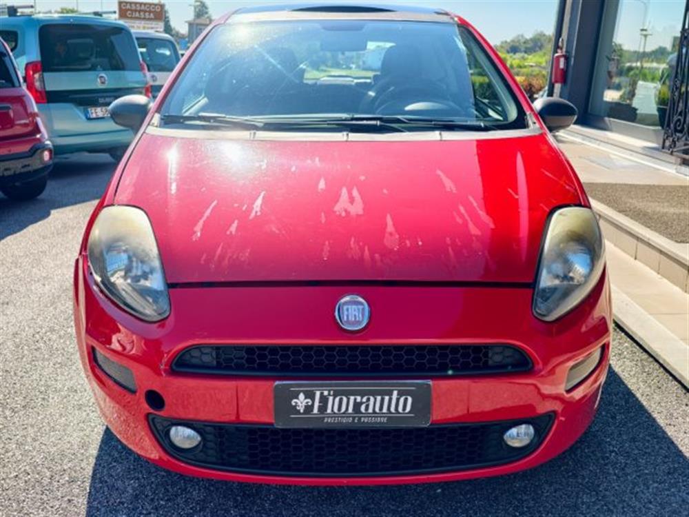 Punto   Punto 1.4 77cv 3p Lounge x
