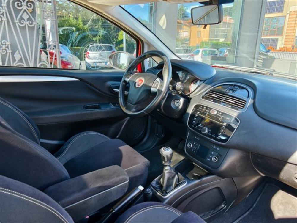Punto   Punto 1.4 77cv 3p Lounge x