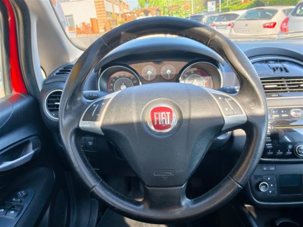 Punto   Punto 1.4 77cv 3p Lounge x