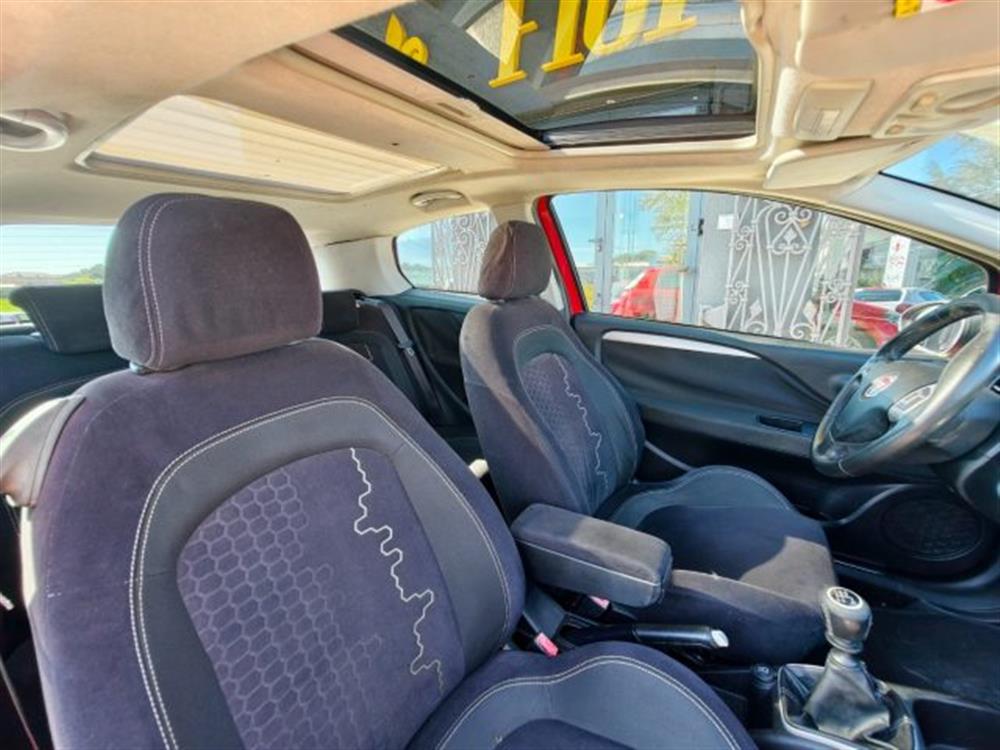 Punto   Punto 1.4 77cv 3p Lounge x